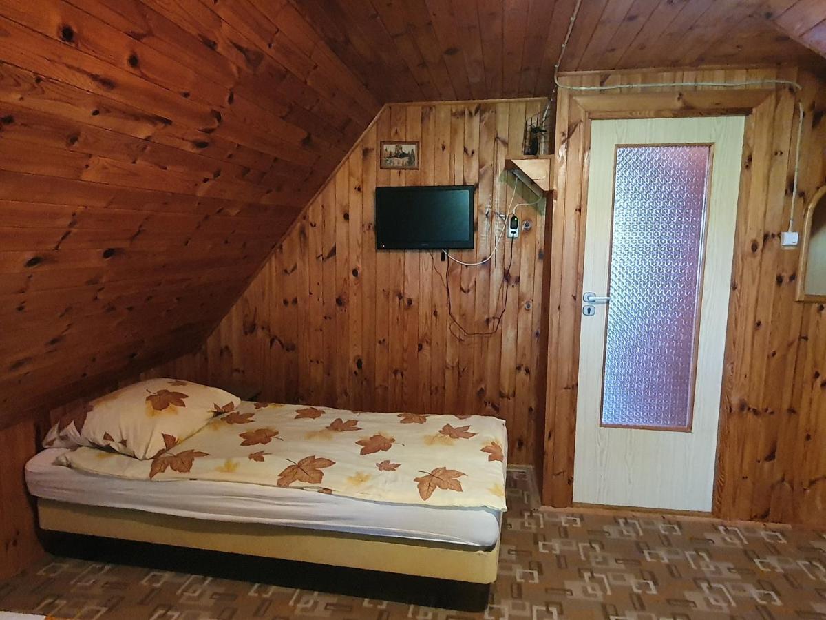 Kardaszówka w Polańczyku Exterior foto